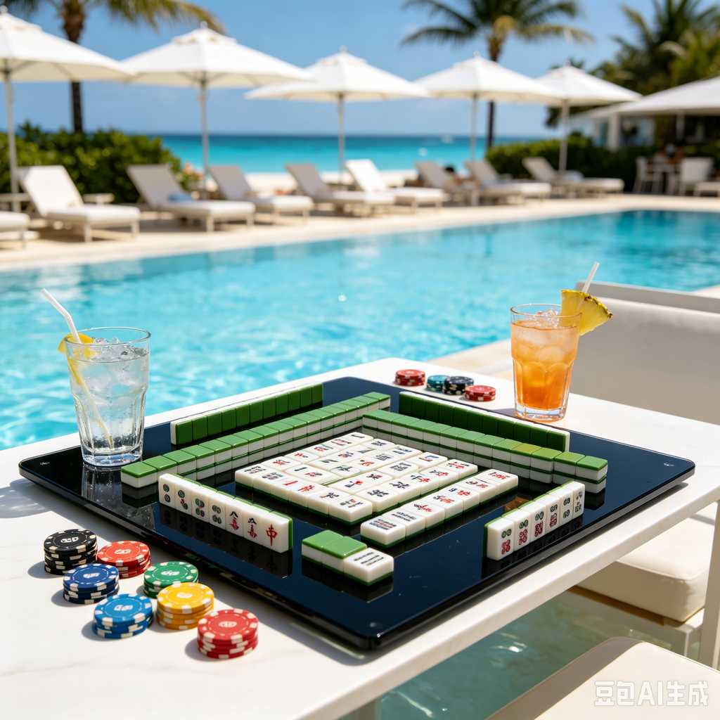 SanJose,mahjong