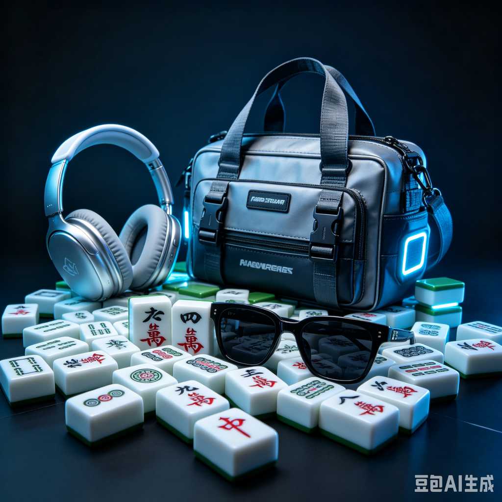 corporate gift mahjong set