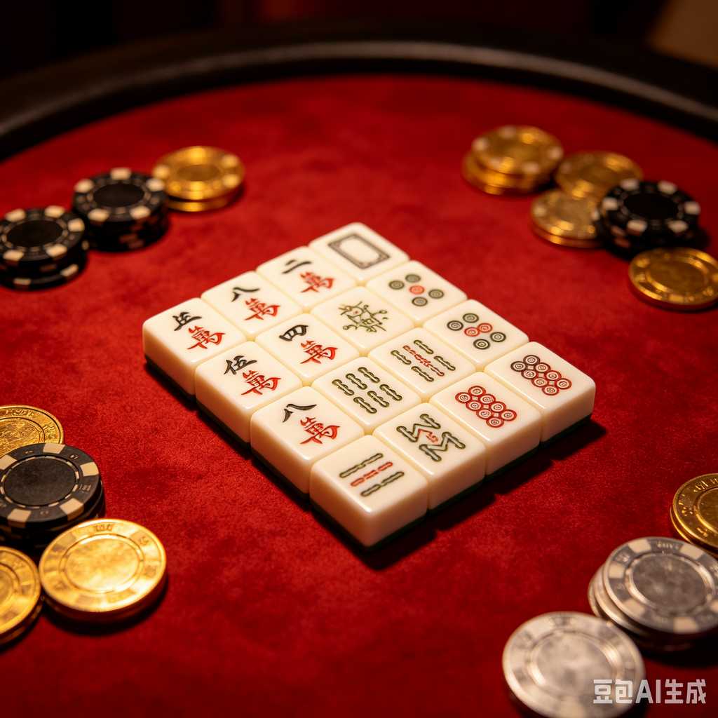 tournament mahjong accessories