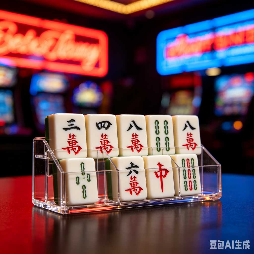 mah jongg tile set for beginners